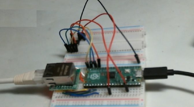 PICOのSPI1を使う